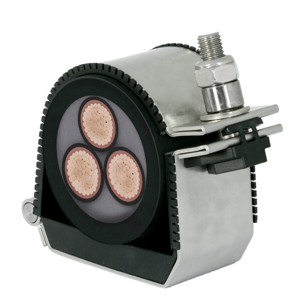 SHDSS Stainless Steel Cable Cleat Sapphire Earthmet Ltd